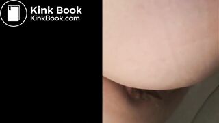 nice babe shitting around