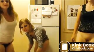 Girls Pooping Diapers