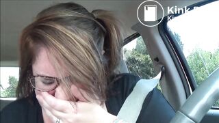 BBW panty mess - video 2