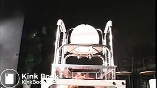 extreme scat eating slave