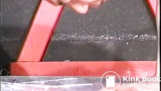 extreme scat eating slave