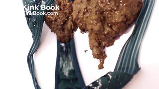 Lace Panty Poop - video 2