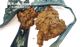 Lace Panty Poop - video 2