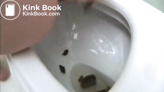 beautiful girl shits - video 3