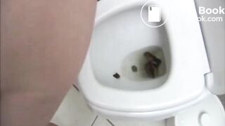 beautiful girl shits - video 3