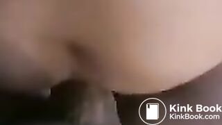 Maria L - scat sex with cum in ass