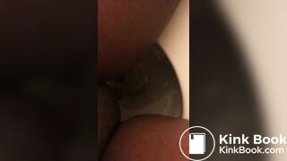 Friend shitting for me - video 3