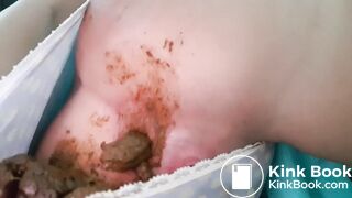 Poop In Panties JOI