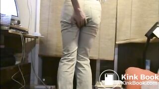 Japanese Girl Poops Her Pants