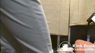 Japanese Girl Poops Her Pants