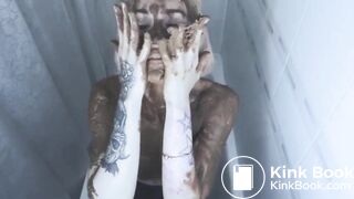 gorgeous topless Russian shitted