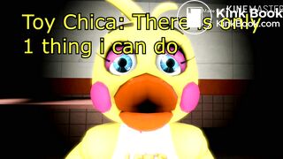 Chica desperation