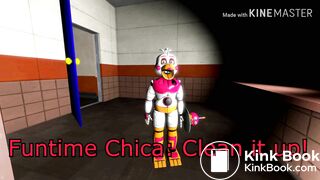 Chica desperation