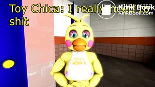 Chica desperation