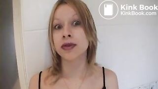 Toilet slave - video 31