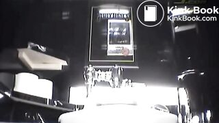 Asian girls pooping in washroom