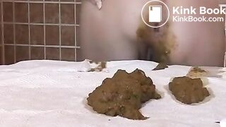 cute and sexy girl pooped