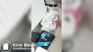 I'd love to fuck her while she's got a dirty bum