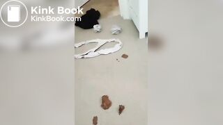 I'd love to fuck her while she's got a dirty bum