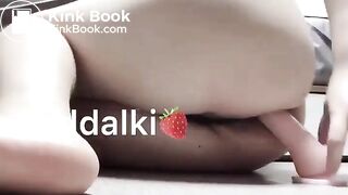 korean girl pooping - video 30