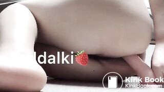 korean girl pooping - video 30