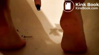 Shit smearing - video 7