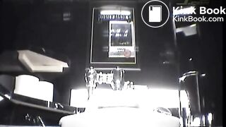 Asian restaurant washroom (turn down the sound)