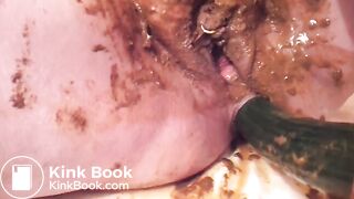 Mr Fog & Elle - Concombre bon pour la santé 04