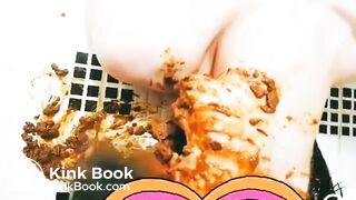 Korean femdom scat 2