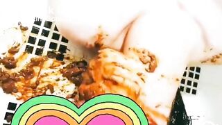 Korean femdom scat 2