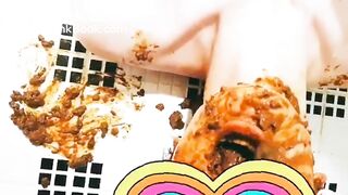 Korean femdom scat 2