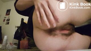 Epic shit on her side