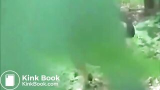 Japanese scat surprise