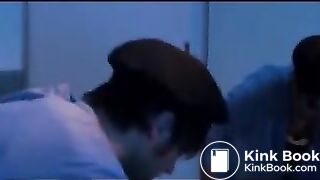 sexy london shitting