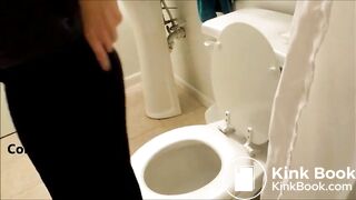 sexy girl had diarrhea again