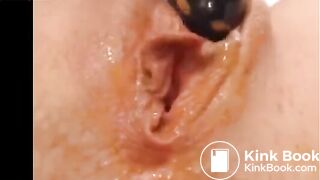 scat masturbation - video 22