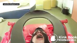 shit eating ditect from german mistress ass