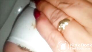 Destroying a pair of Sloggis