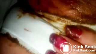 Destroying a pair of Sloggis