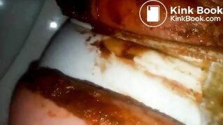 Destroying a pair of Sloggis