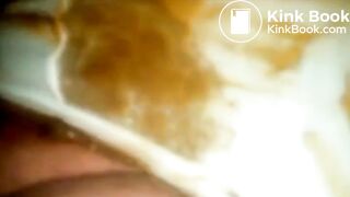 Destroying a pair of Sloggis