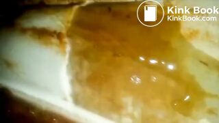 Destroying a pair of Sloggis