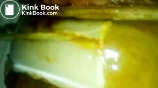 Destroying a pair of Sloggis