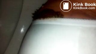 Destroying a pair of Sloggis