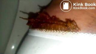 Destroying a pair of Sloggis