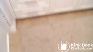 Amateur gal Poops vid 1