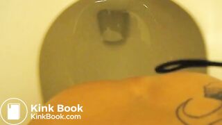 Amateur gal Poops vid 1