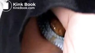 Japanese panty accident