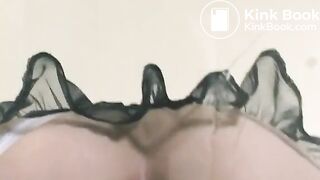 Dirty Japanese shit eater