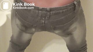 Jeans Poop Shower